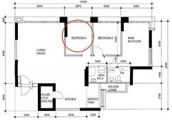 Blk 42A Skyoasis @ Dawson (Queenstown), HDB 5 Rooms #557371081